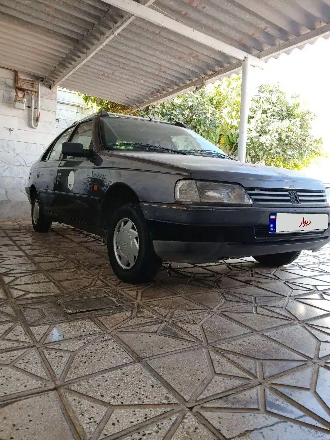 روآ مول 1387|خودرو سواری و وانت|خلیل آباد, |دیوار