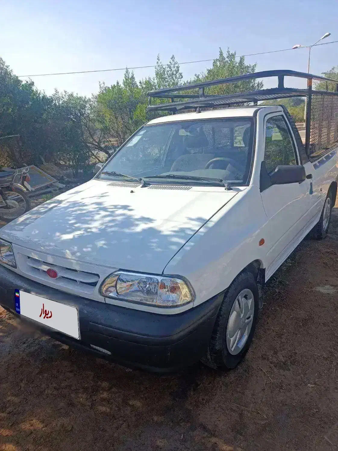 پراید وانت 151 مدل 1404 مهرماه|خودرو سواری و وانت|بوشهر, |دیوار