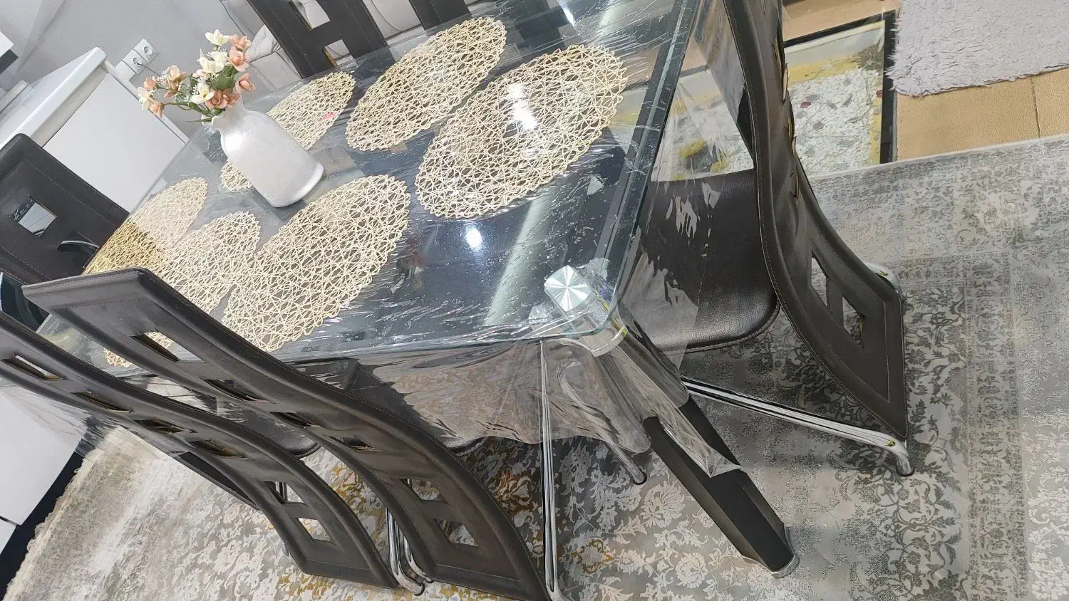 نهار خوری|میز و صندلی غذاخوری|سقز, |دیوار