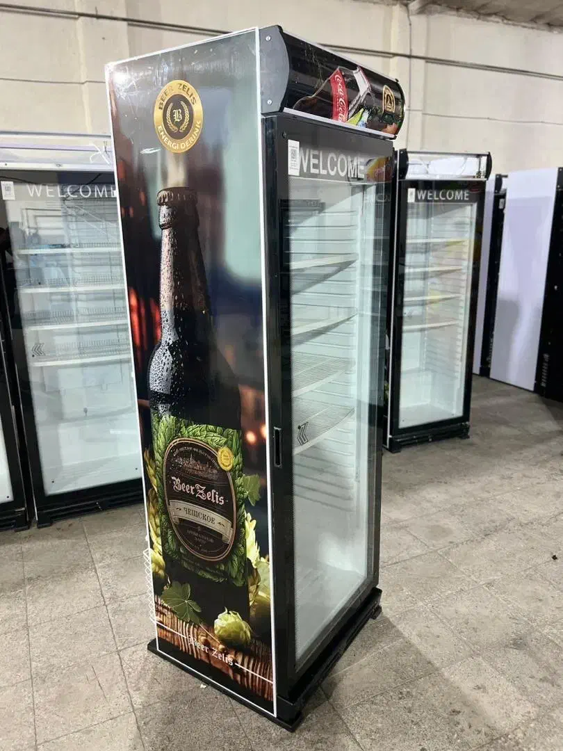 یخچال ایستاده صنعتی سوپرمارکتی|فروشگاه و مغازه|فیروزکوه, |دیوار