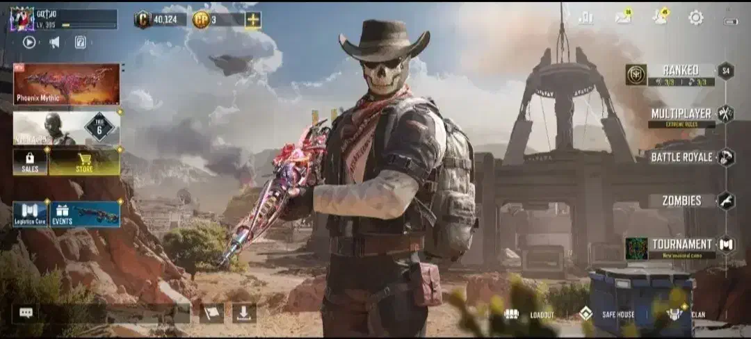 اکانت کالاف دیوتی موبایل|کنسول، بازی ویدئویی و آنلاین|تهران, شهرک غرب|دیوار