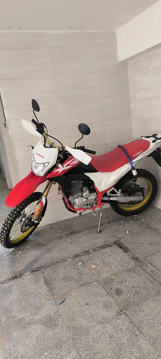 تریل ۲۵۰|موتورسیکلت|دزفول, |دیوار