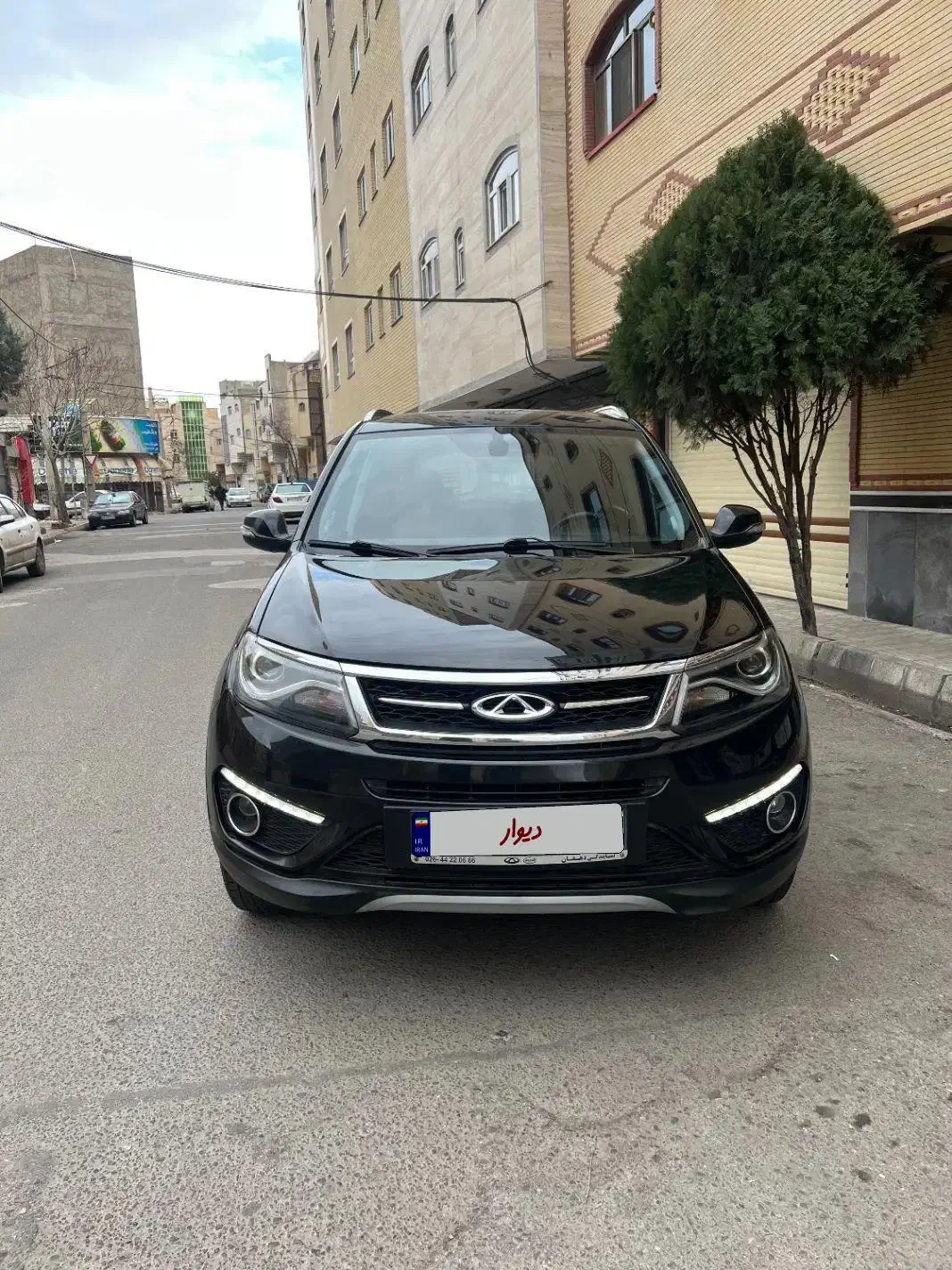 تیگو 5اکسلنت fl|خودرو سواری و وانت|تبریز, |دیوار