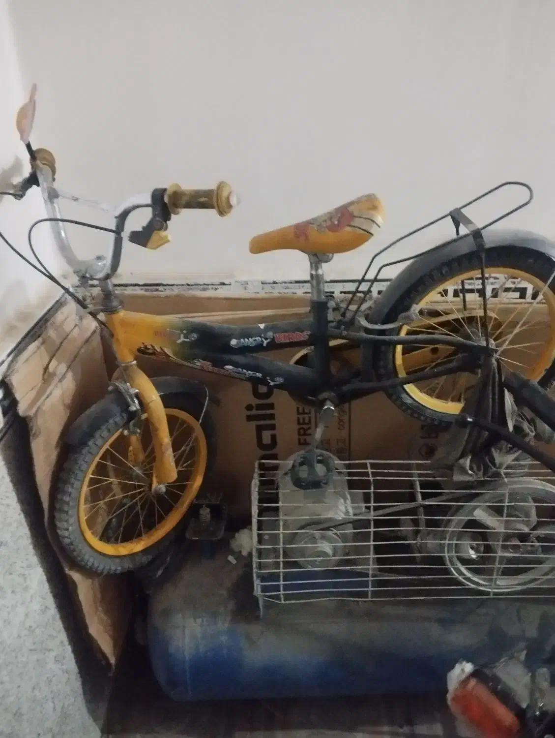 دچرخ16|دوچرخه، اسکیت، اسکوتر|دزفول, |دیوار