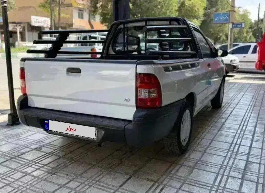 پراید وانت صفر صفر مدل 1403بدون کار کرد خشک خشک|خودرو سواری و وانت|قم, علی آباد|دیوار