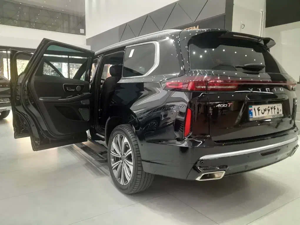 اکستریم وی ایکس با قیمت مصوب کارخانه|خودرو سواری و وانت|کرمانشاه, |دیوار