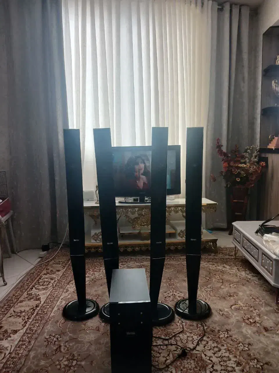 سینما خونواده|سیستم صوتی خانگی|ورامین, ورامین|دیوار