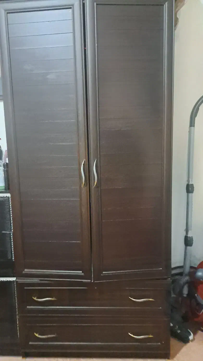 تخت دو نفره|تخت و سرویس خواب|اندیشه, اندیشه فاز ۱|دیوار