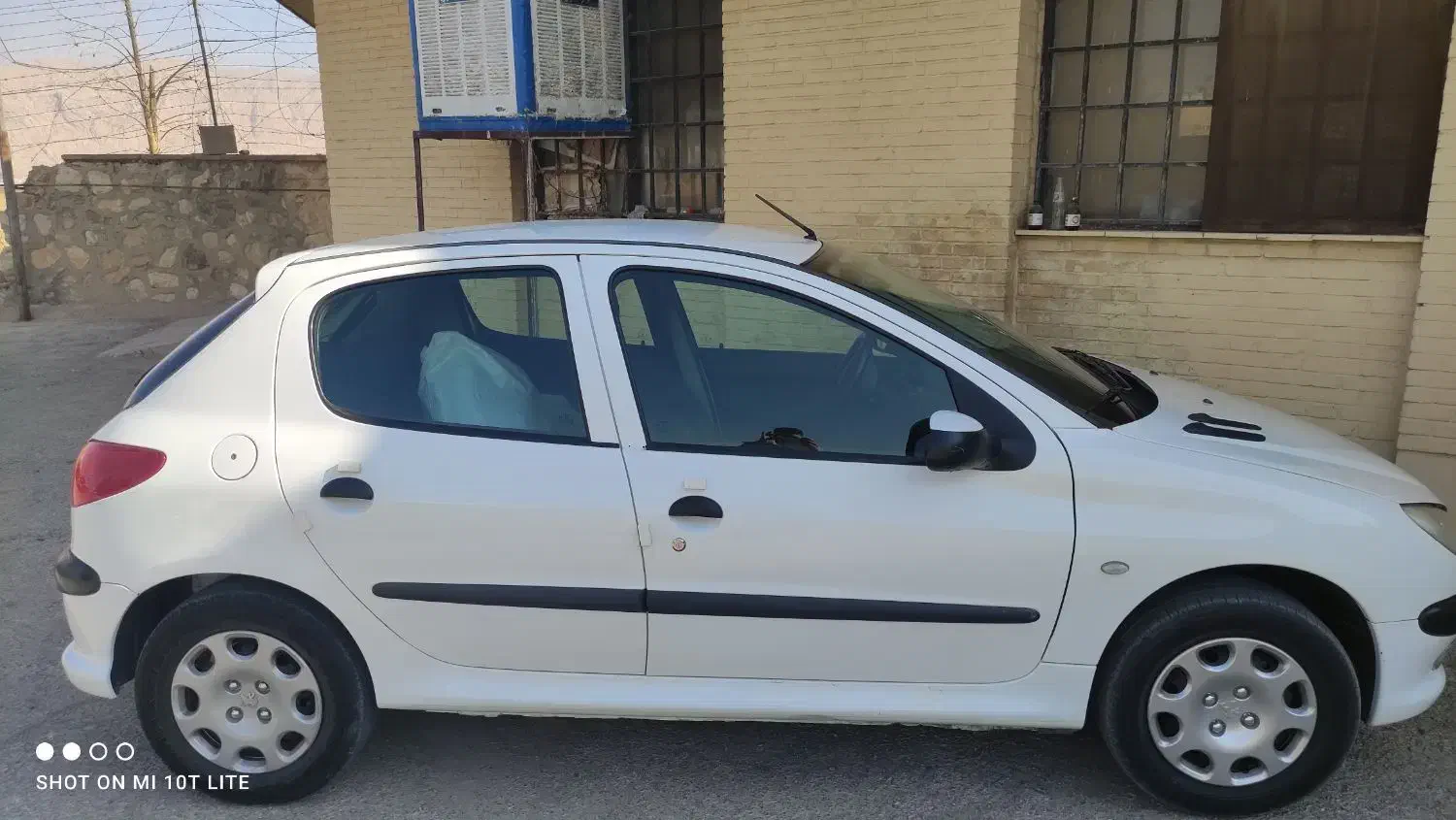 206|خودرو سواری و وانت|شیراز, خلدبرین|دیوار