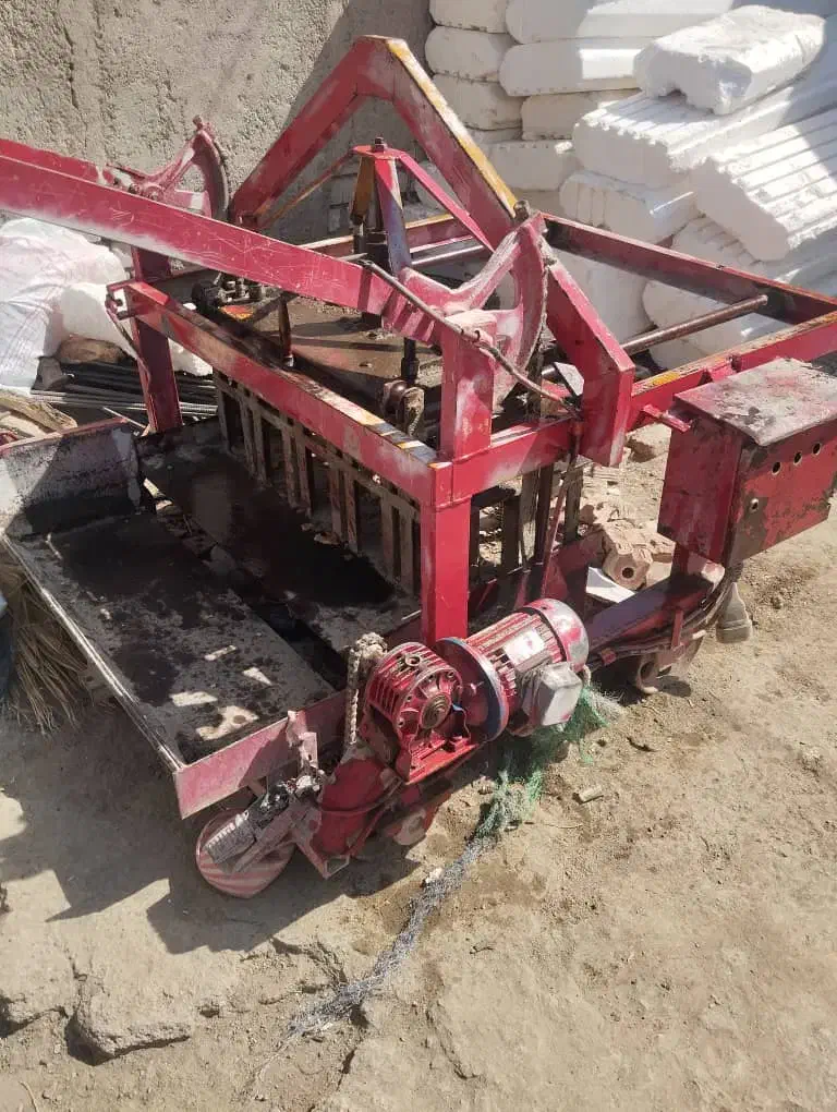 دستگاه بلوک زنی|ماشین‌آلات صنعتی|ایرانشهر, |دیوار