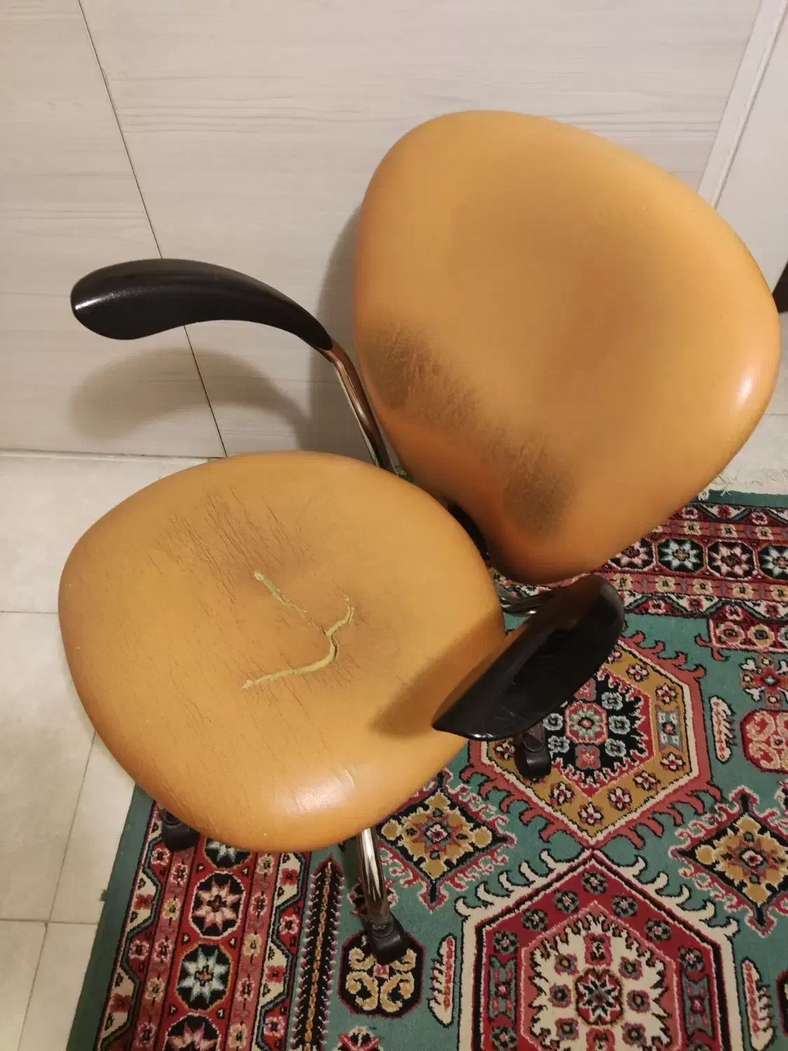 صندلی کامپیوتر نیلپر|صندلی و نیمکت|کرج, فاز ۳ گوهردشت|دیوار