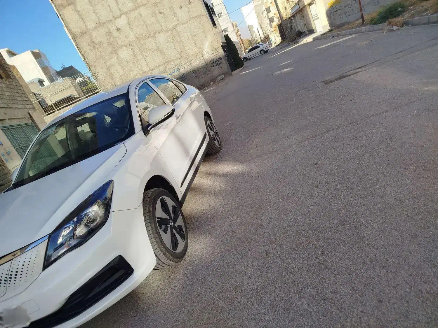 ماشین‌برقی‌وارداتیE70|خودرو سواری و وانت|اردبیل, |دیوار