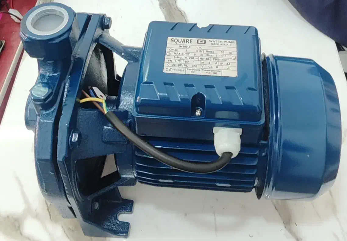 پمپ آب (فروش ویژه)|مصالح و تجهیزات ساختمان|آزادشهر, |دیوار