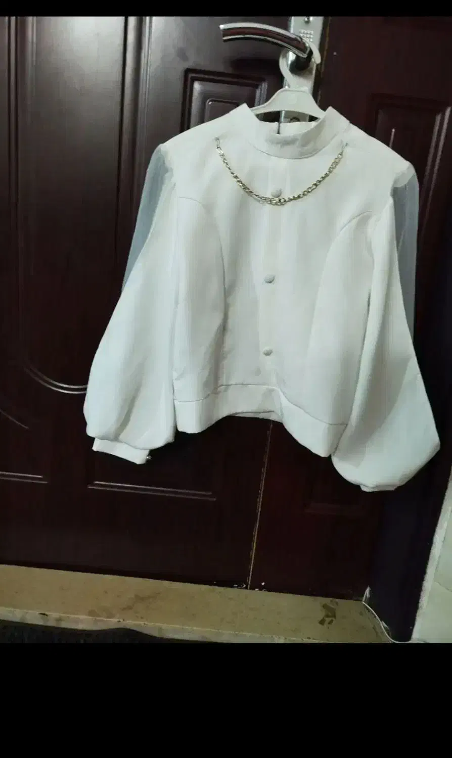 لباس دخترانه و مانتو جین زنانه|لباس|اراک, |دیوار