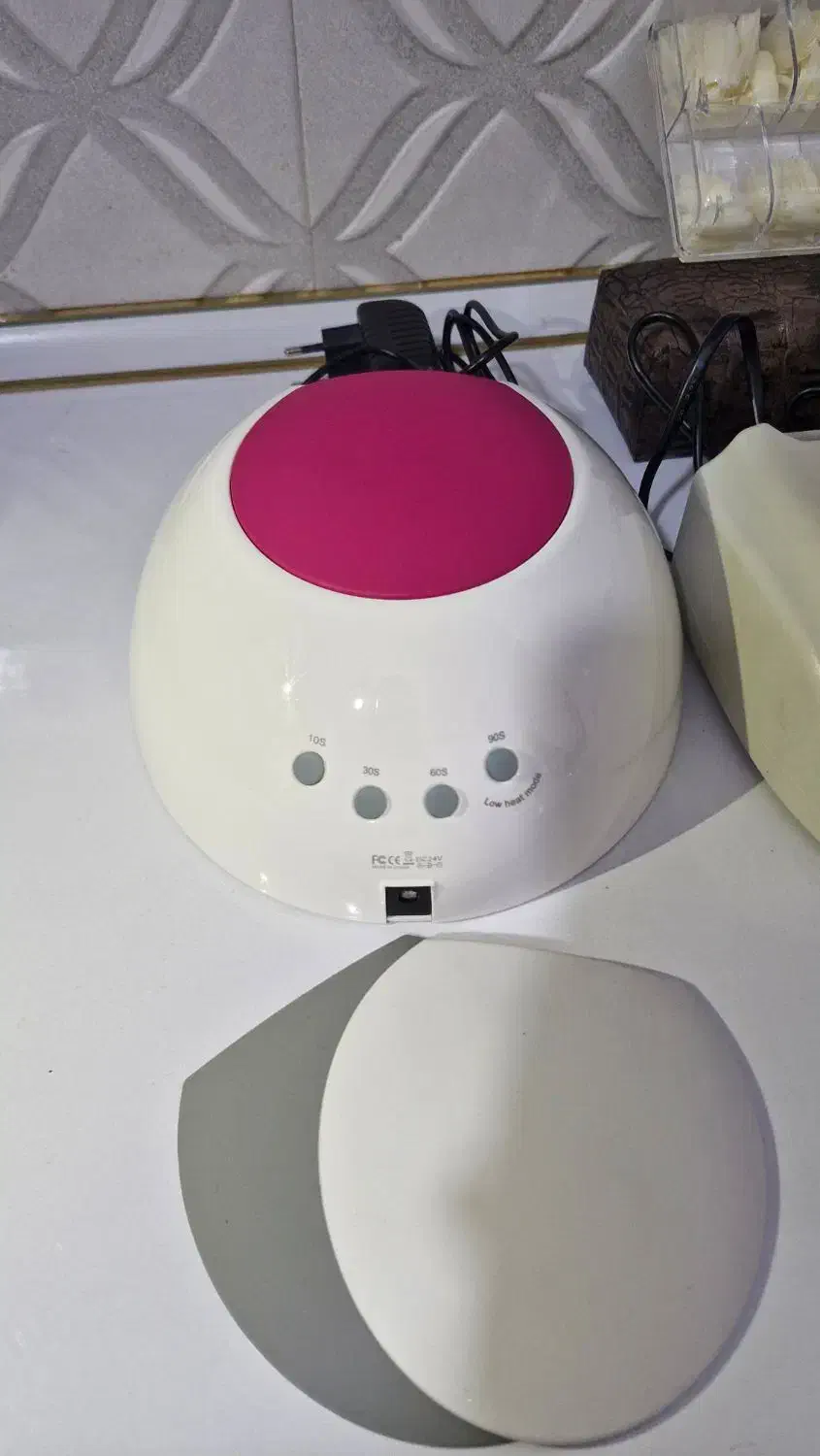 لوازم اولیه کاشت ناخن|آرایشی، بهداشتی، درمانی|الوند, |دیوار