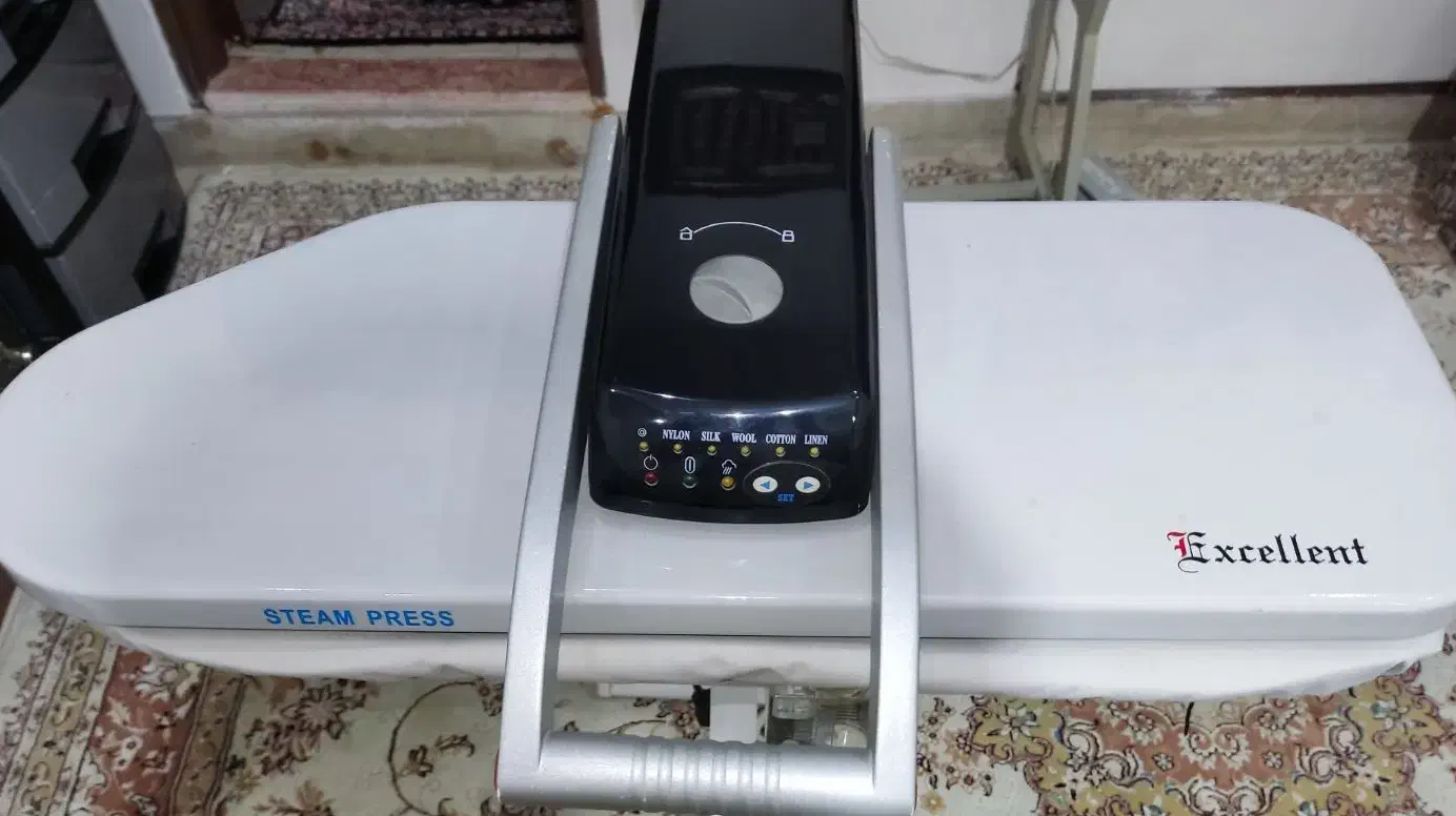 اتو پرس|اتو و لوازم اتو|کرج, شهرک ولیعصر|دیوار