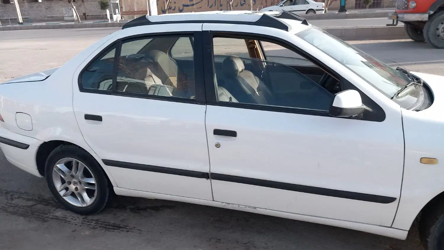 سمندEf7|خودرو سواری و وانت|یزد, |دیوار