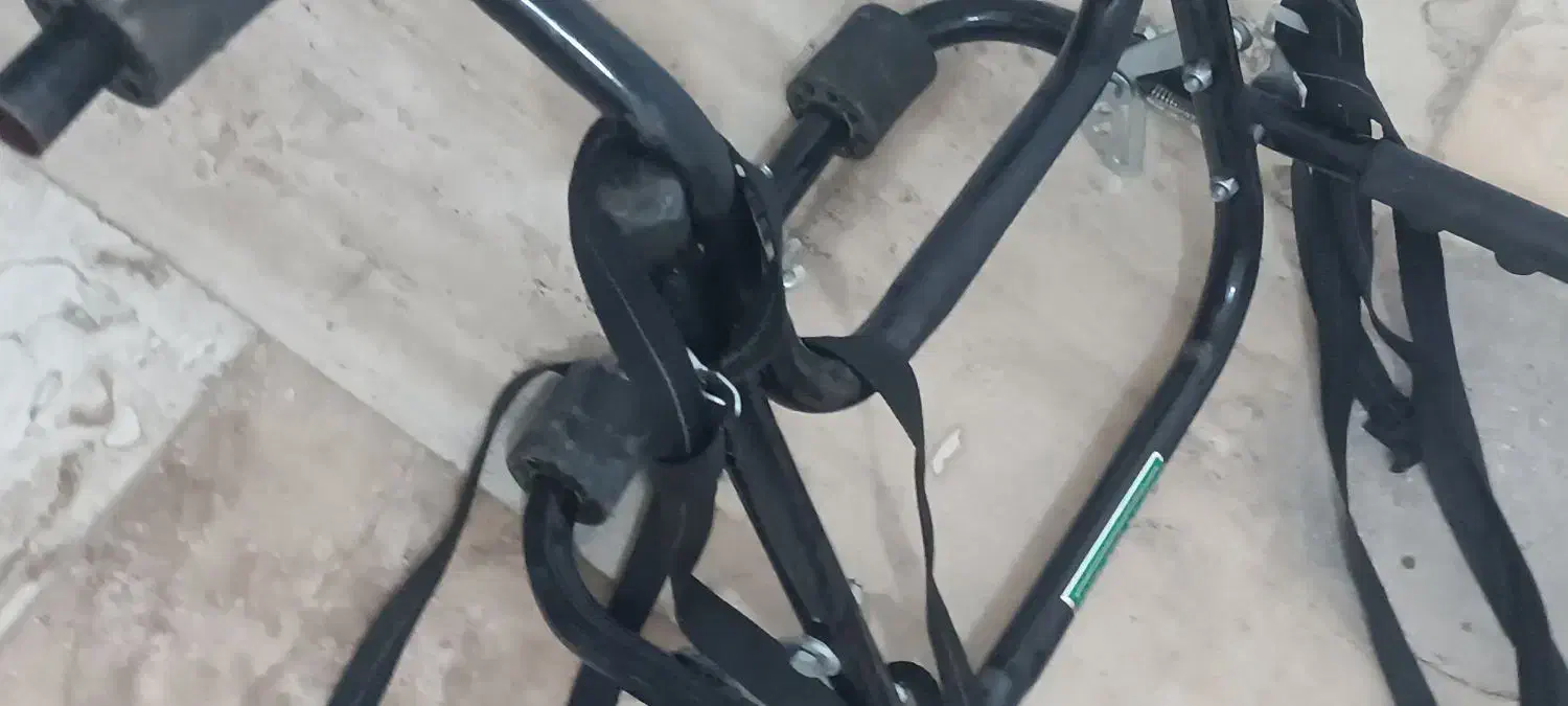 باربند دوچرخه برای خودرو|قطعات یدکی و لوازم جانبی|خمینی‌شهر, |دیوار