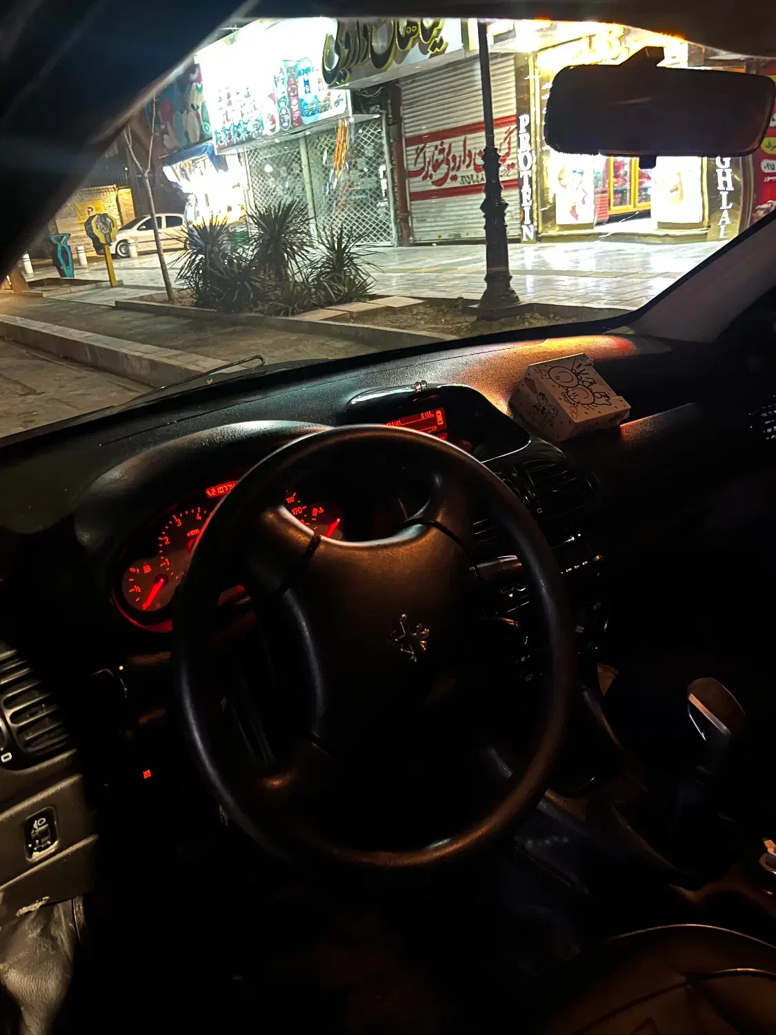 ۲۰۶ تیپ ۵ تمیز|خودرو سواری و وانت|مشهد, فرهنگ|دیوار