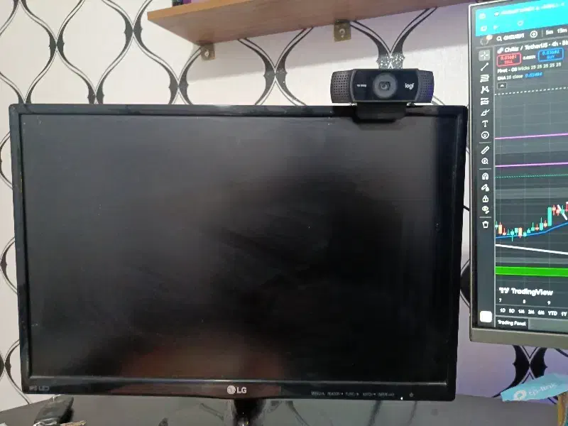 مانیتور 19 اینچ LG|قطعات و لوازم جانبی رایانه|گناباد, |دیوار