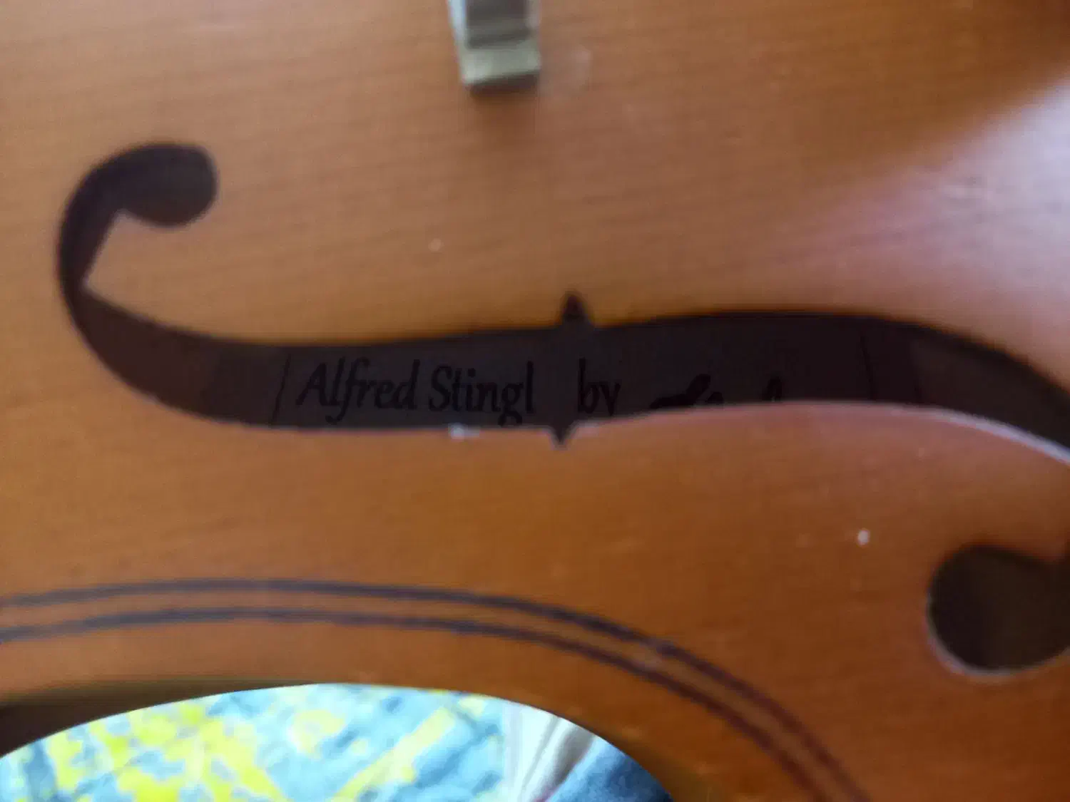 ویولن خوش رنگ  نونو|ویولن|تهران, تهرانپارس غربی|دیوار