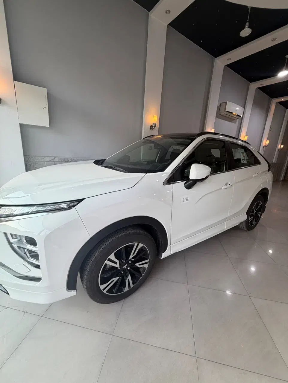 میتسوبیشی اکلیپس ۲۰۲۵ ژاپن|خودرو سواری و وانت|مشهد, صیاد شیرازی|دیوار