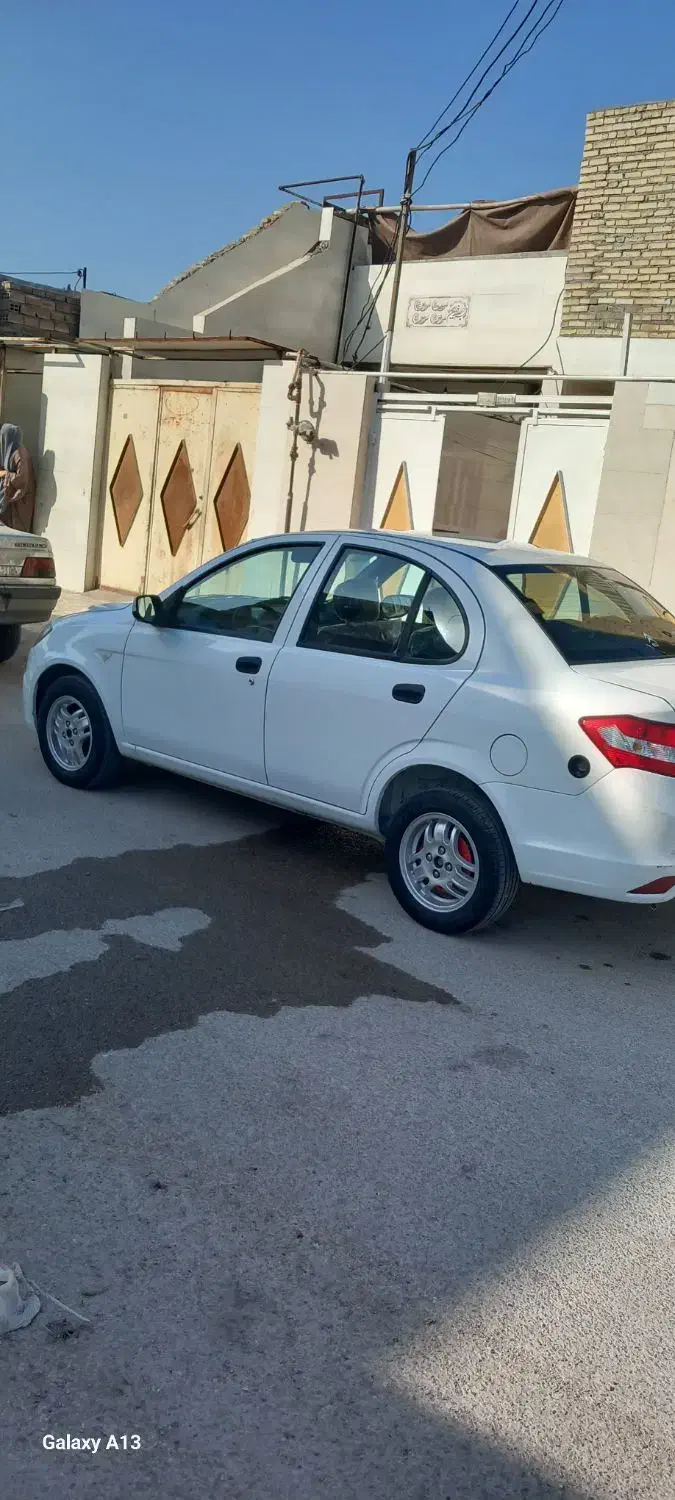 ساینا۱۴۰۱|خودرو سواری و وانت|اهواز, کوی علوی|دیوار