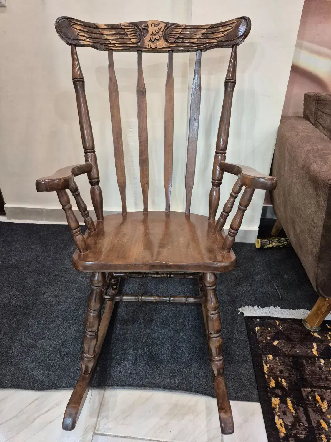 صندلی راک|صندلی و نیمکت|پرند, فاز ۶|دیوار