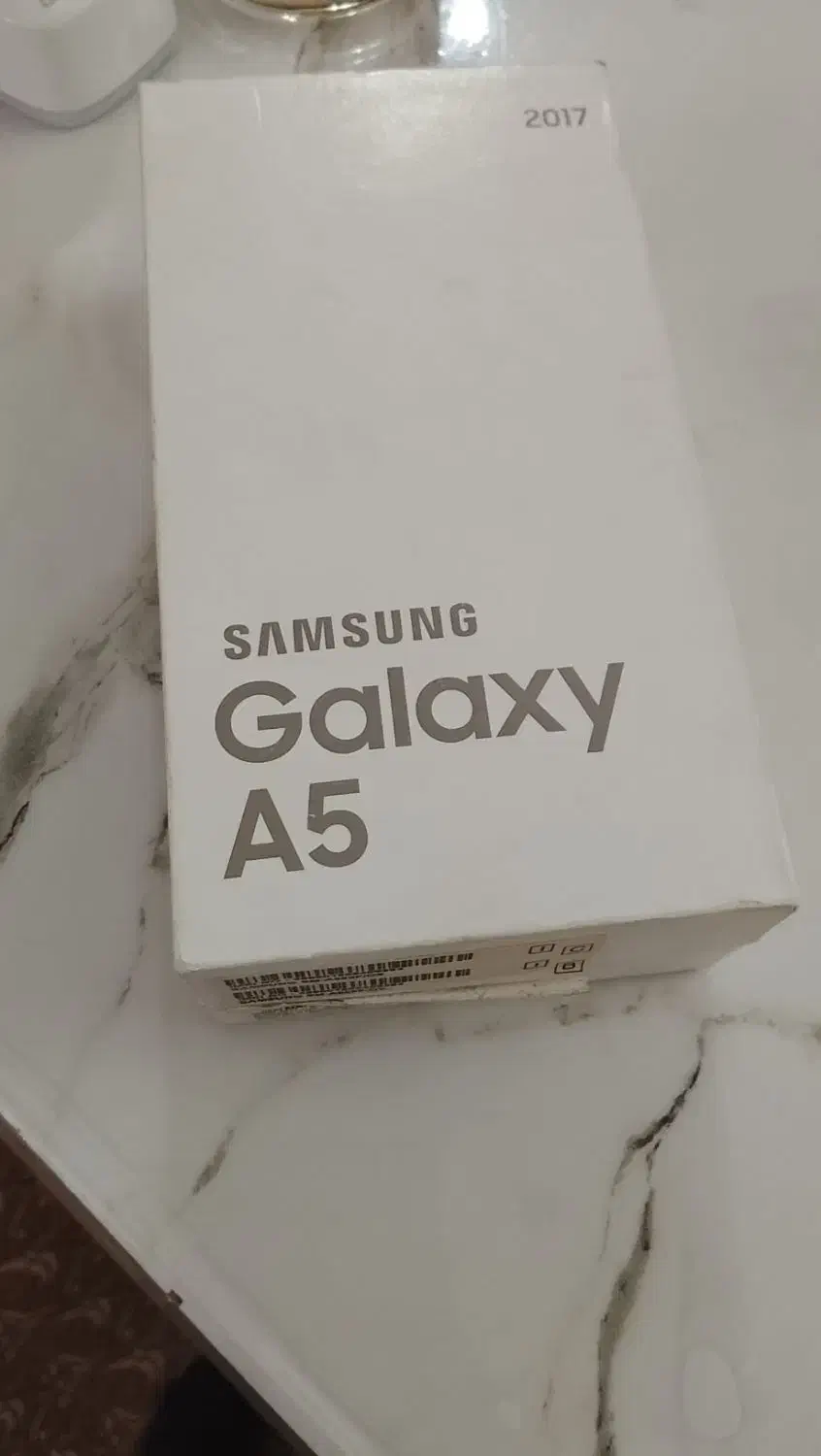 Samsung a5 2017|موبایل|قزوین, |دیوار