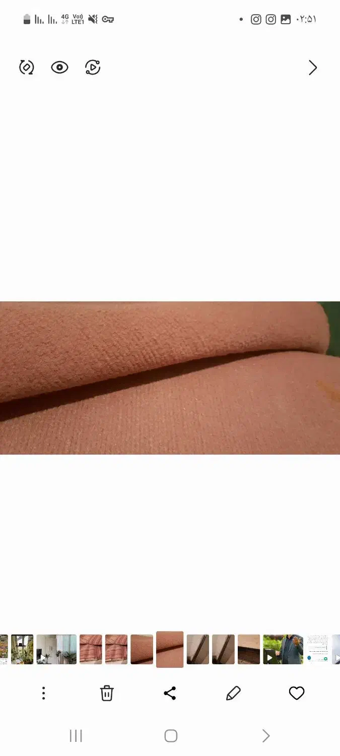 موکت ۲۴ نتری طرحدار و دوتا کالباسی ۱۲متر|موکت|اهواز, زیتون کارمندی|دیوار