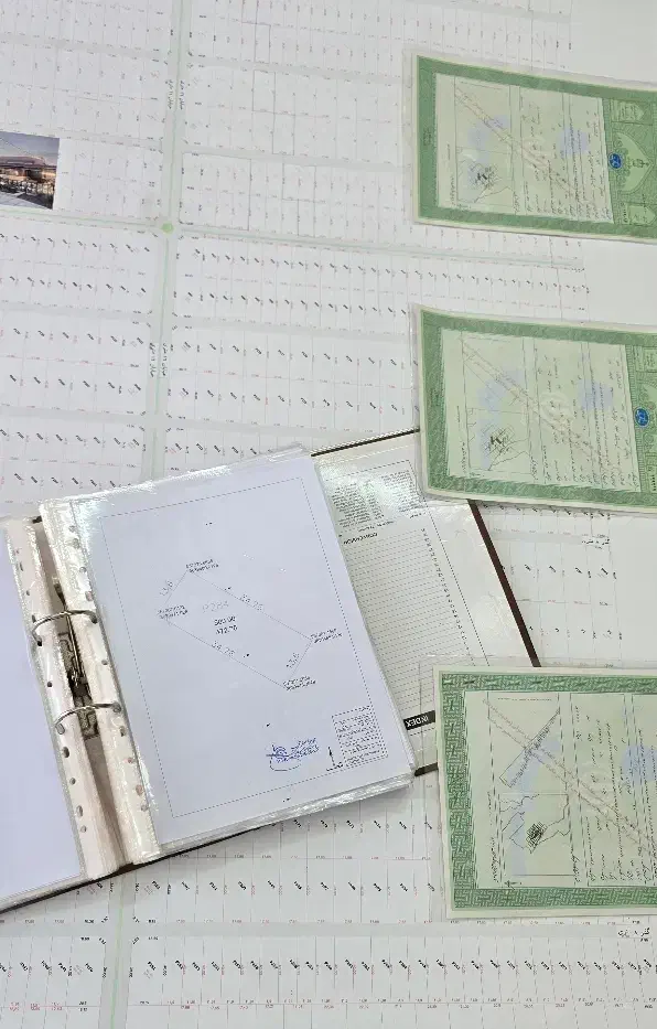 زمین قانونی با ۱۰۰ میلیون|فروش زمین و ملک کلنگی|شاهین‌شهر, شهرک میلاد|دیوار