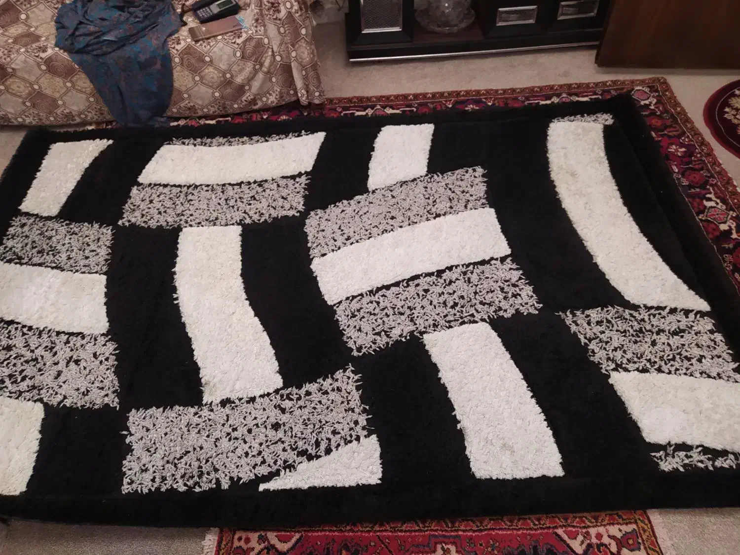 فرش|فرش|تبریز, |دیوار