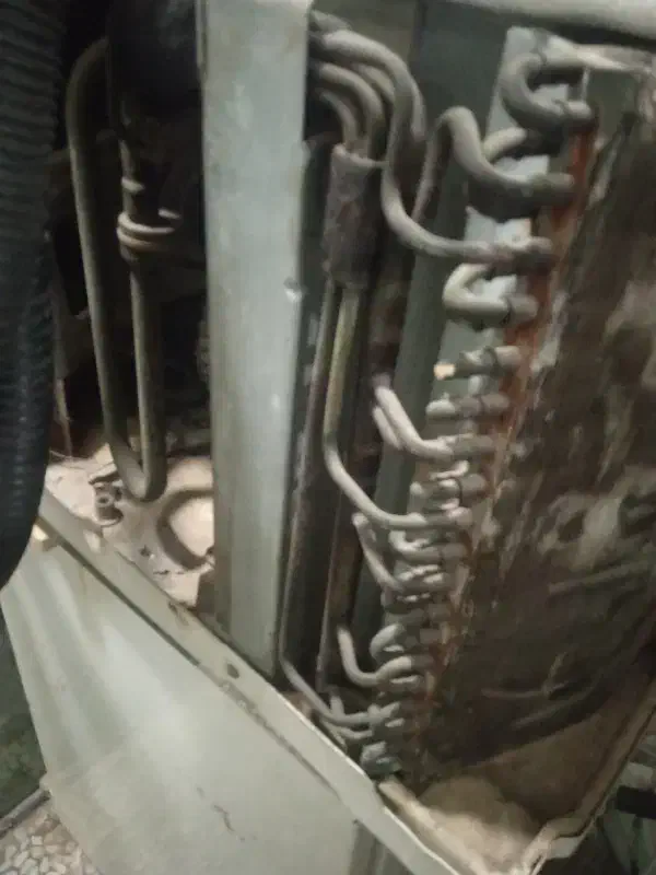 کولر پنجرهای ناسینونال|کولر گازی و فنکوئل|لاهیجان, طالقانی|دیوار