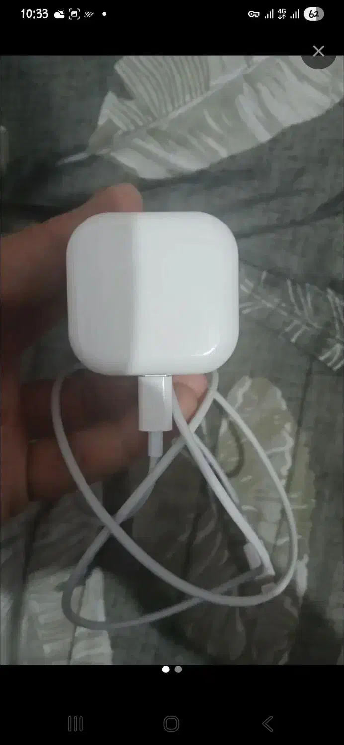 شارژر ایفون|لوازم جانبی موبایل و تبلت|تهران, زهتابی|دیوار