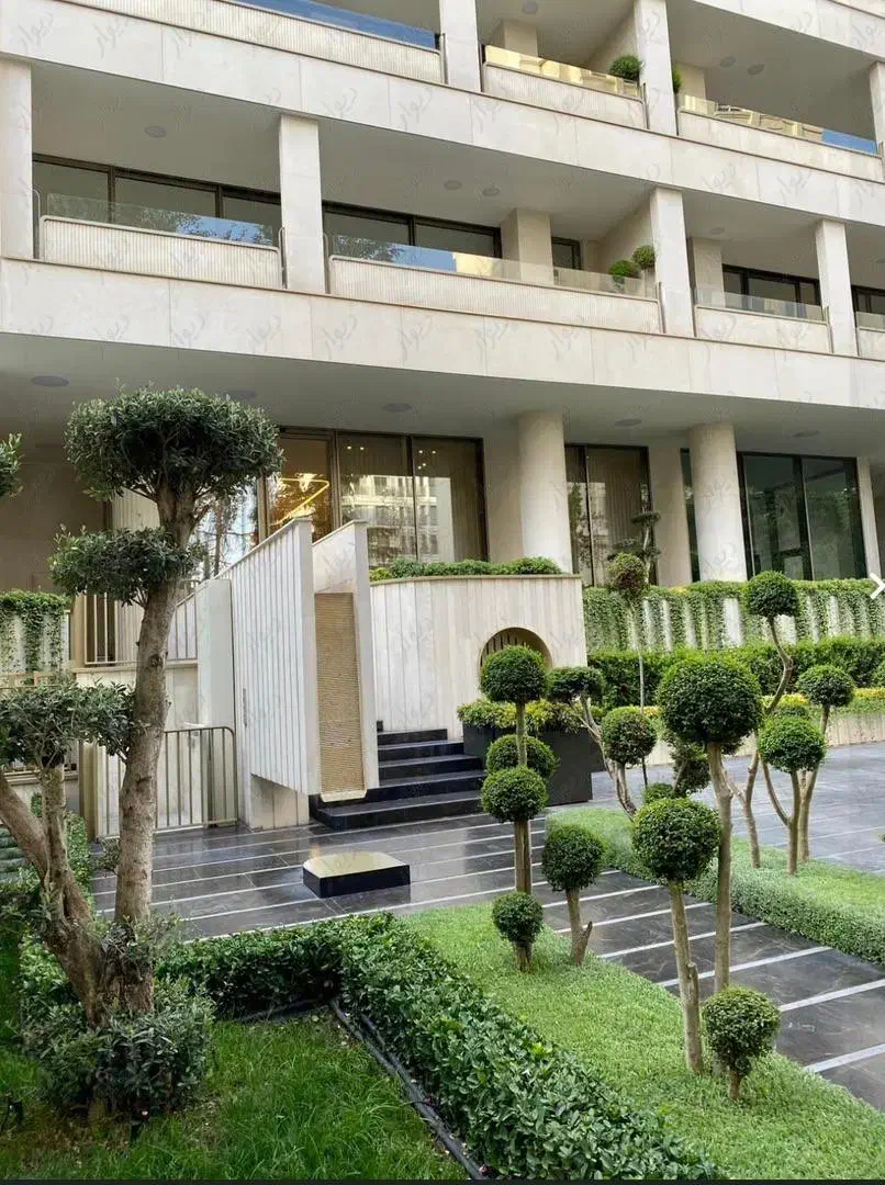 نیاوران ۳۱۰ متر ویوو کل تهران تراس مدرن فول مشاعات|فروش آپارتمان|تهران, جماران (نیاوران)|دیوار