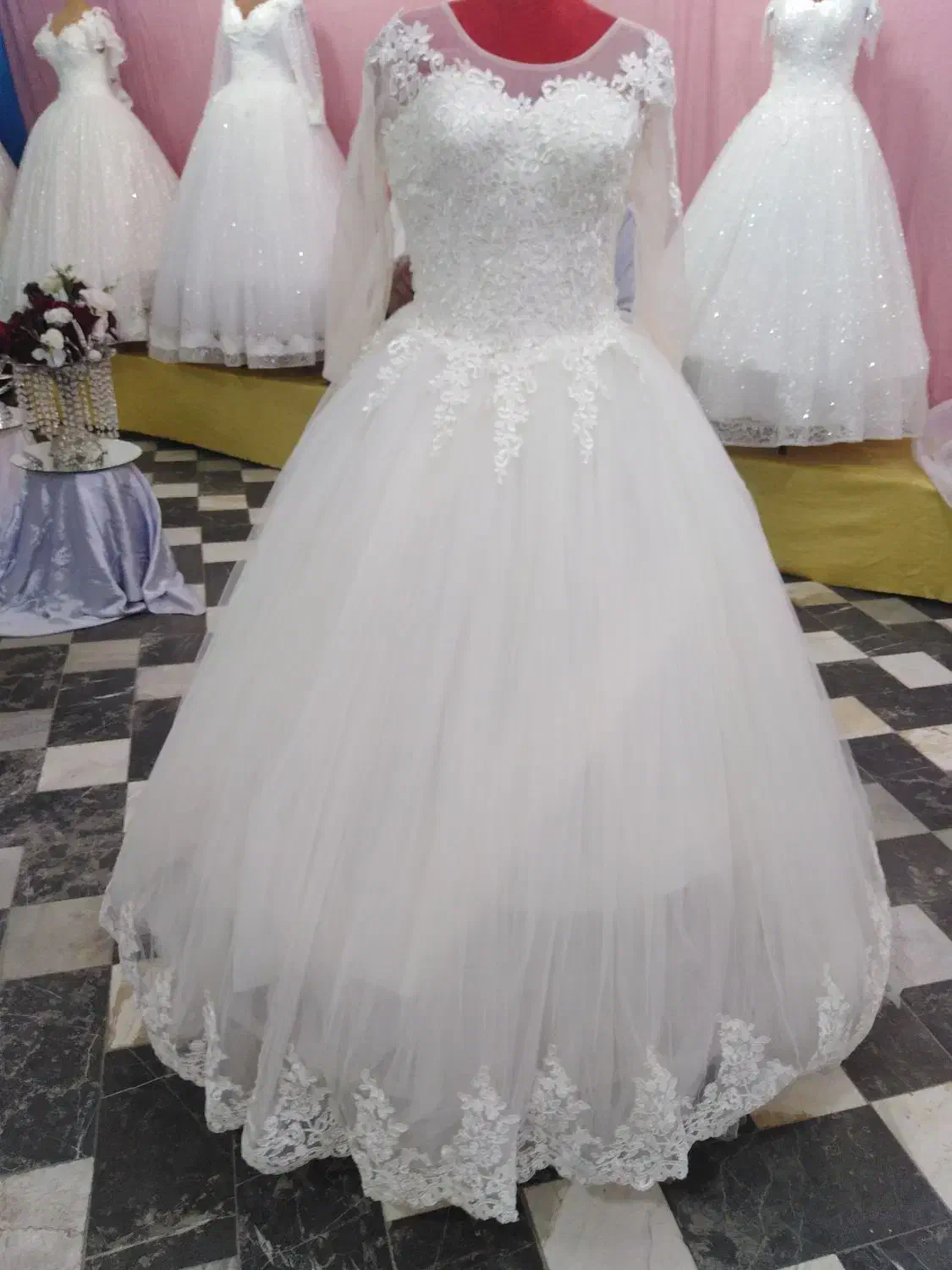 لباس عروس نو|لباس|کرمان, |دیوار