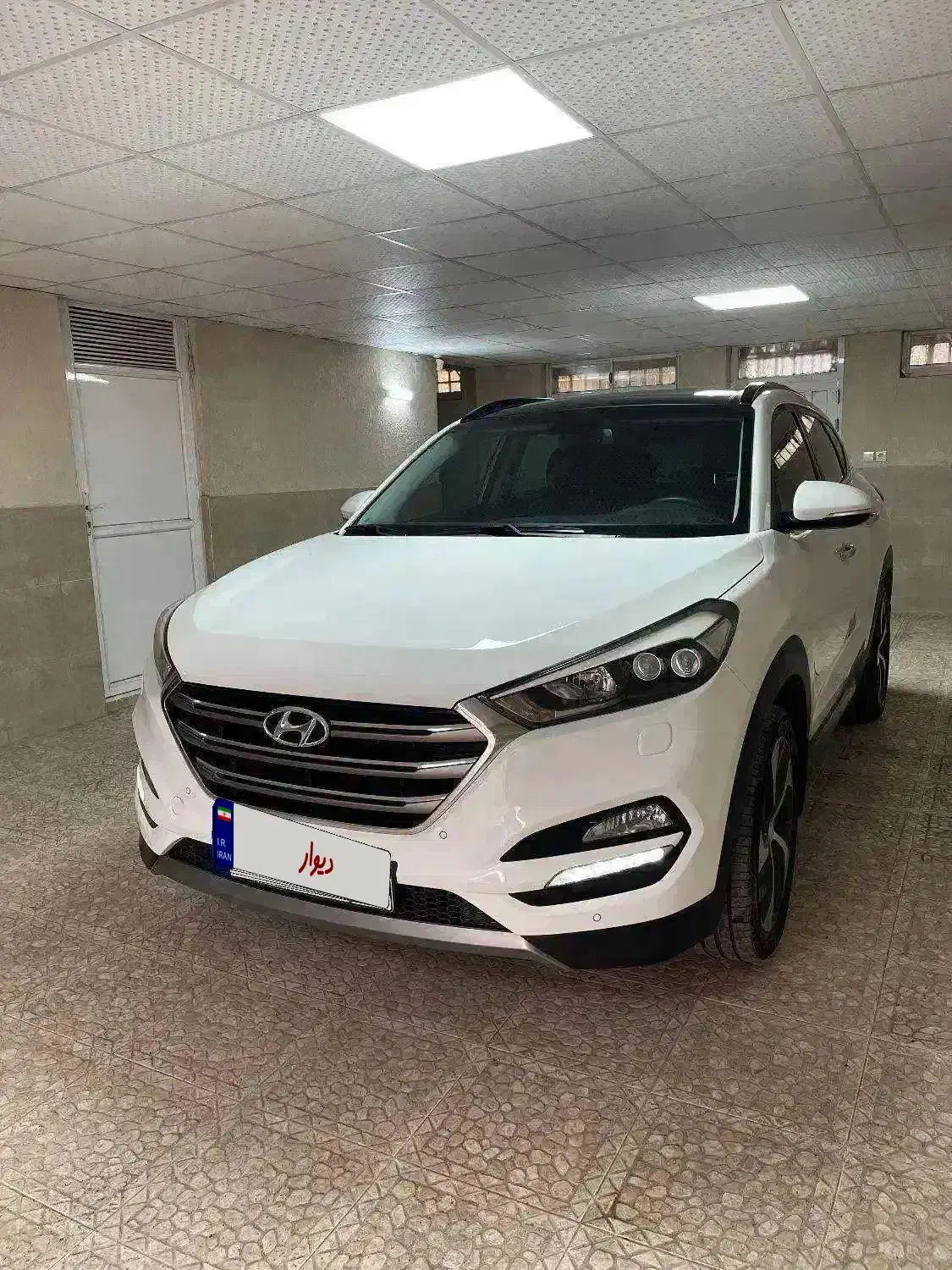 توسان ۲۰۱۶ ۲۴۰۰GDI|خودرو سواری و وانت|تهران, پونک|دیوار