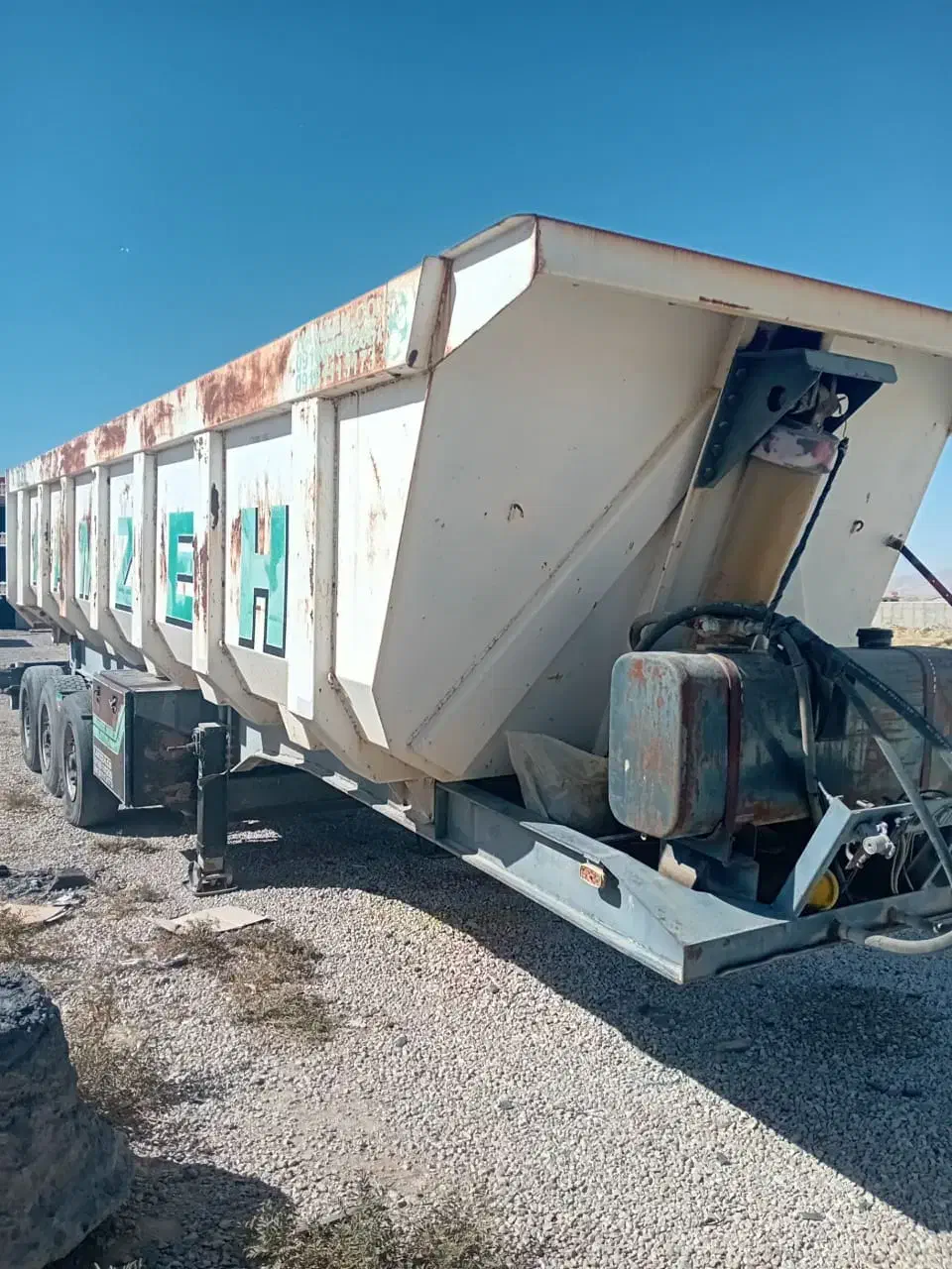 اجاره کمپرسی|خودرو اجارهای|تربتحیدریه, شهید بهشتی|دیوار