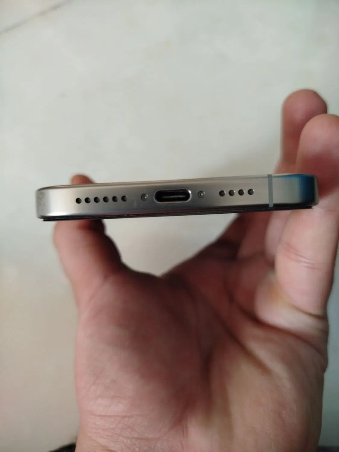 iPhone 16 pro max zaa 512 آیفون|موبایل|کرج, چمران|دیوار
