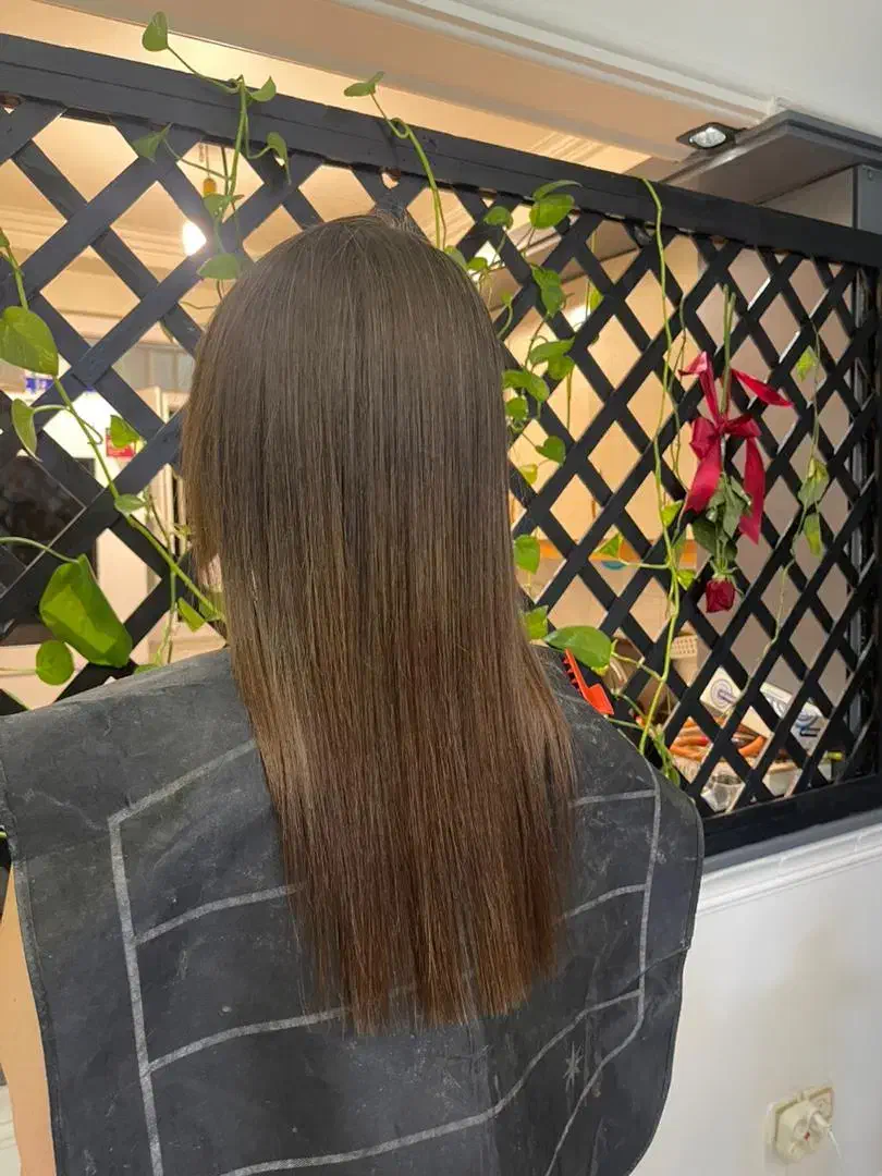 مدل کراتین احیا تخفیف یلدایی|خدمات آرایشگری و زیبایی|تهران, علم و صنعت|دیوار