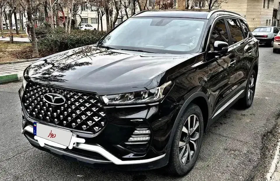 تیگو ۷ پرو پرمیوم ۱۴۰۳|خودرو سواری و وانت|خمینی‌شهر, |دیوار