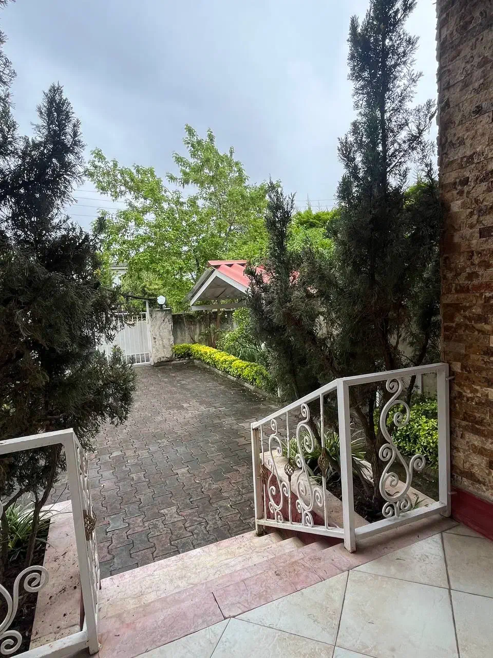 ویلاباغ۲۳۰م مبله سرسبزسندرسمی ماک پول نیا.ز مستقل|فروش خانه و ویلا|محمودآباد, |دیوار