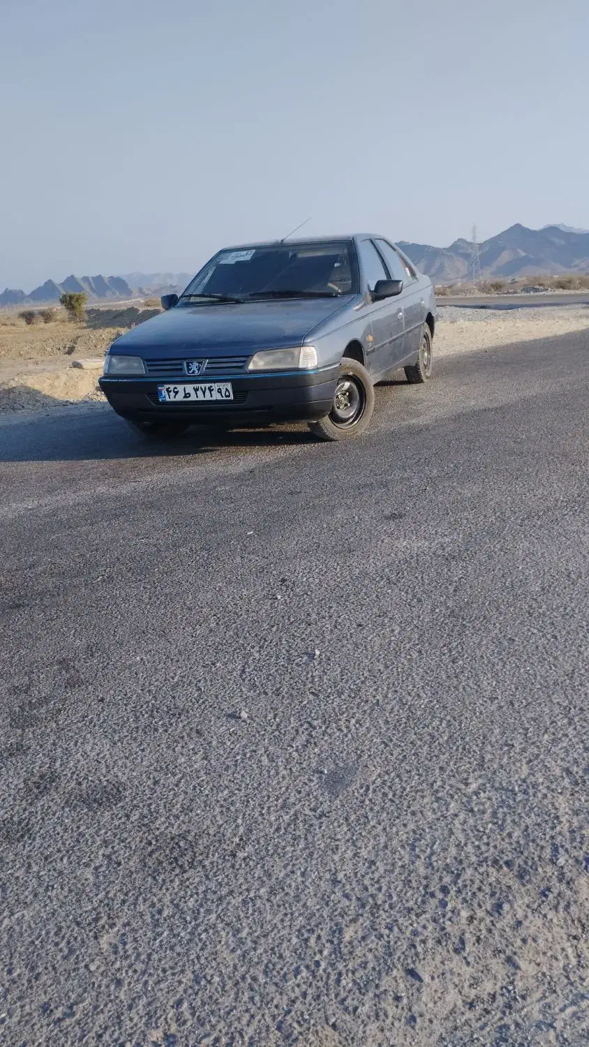 سالم بدون خط خش صفردرحدکارخونه|خودرو کلاسیک|راسک, |دیوار