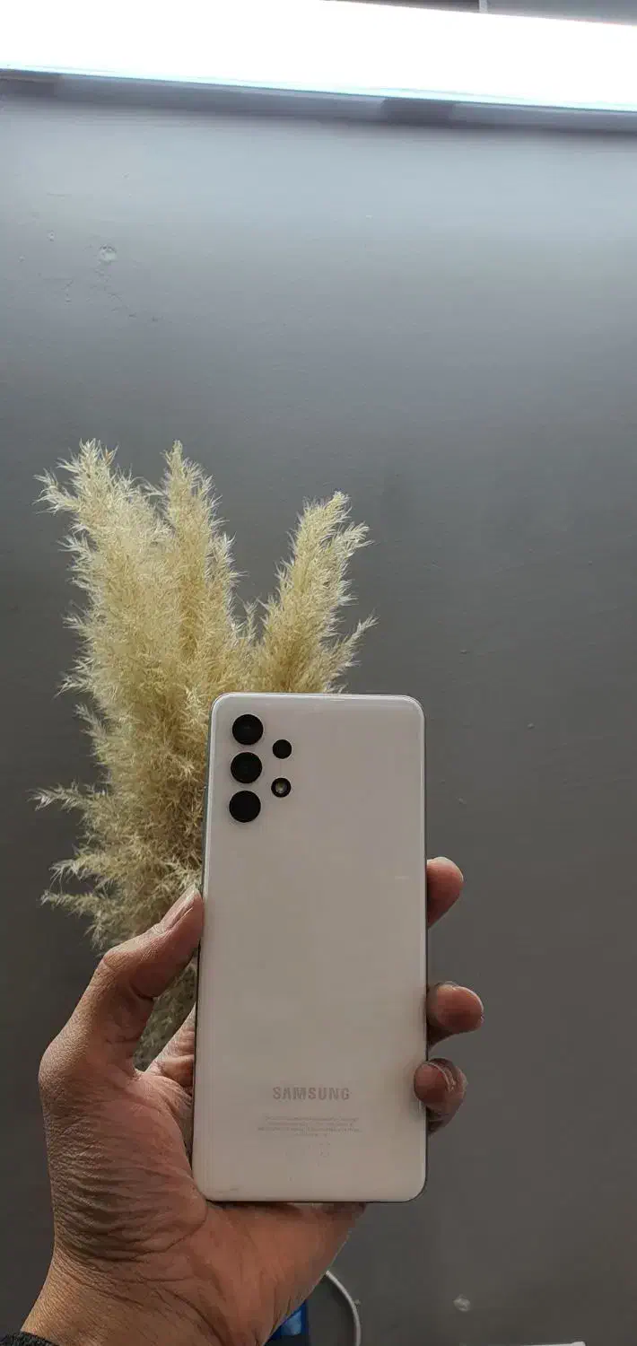 A32 4G 128GIG RAM6|موبایل|قوچان, |دیوار