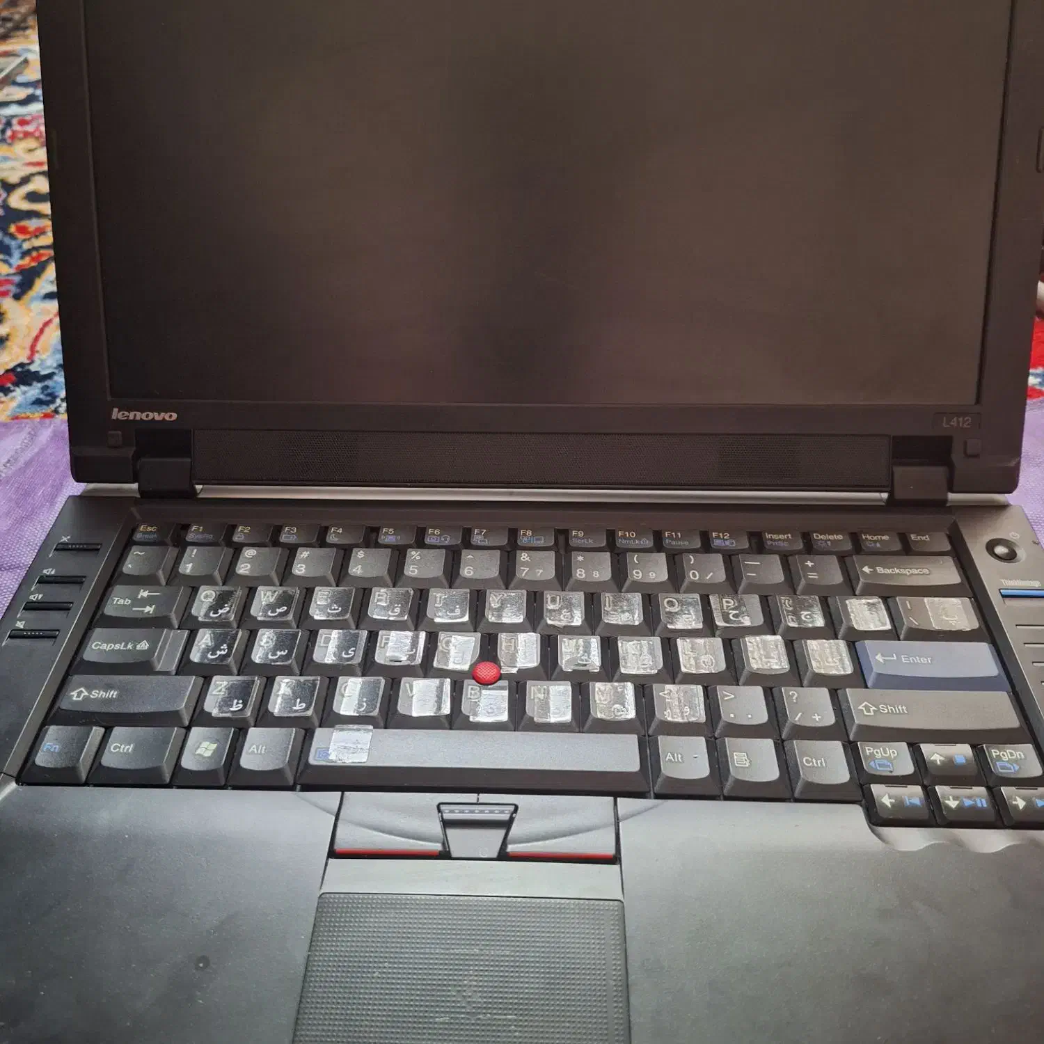 لپتاپ لنوو.درجه۱|رایانه همراه|ازنا, |دیوار