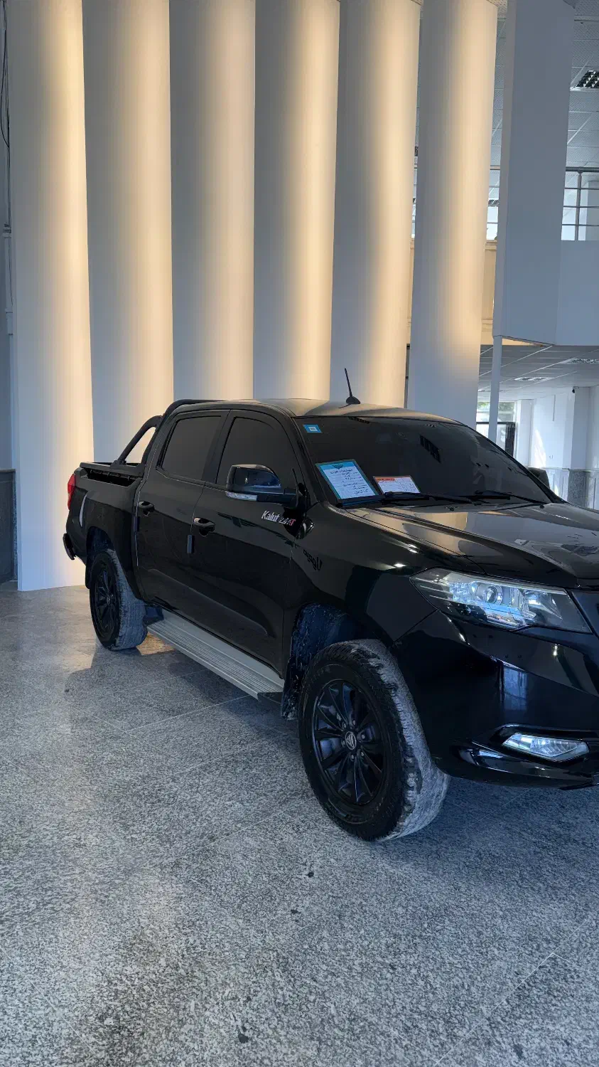 کلوت تیپ ۲ ( فرمولا گالری)|خودرو سواری و وانت|نوشهر, |دیوار