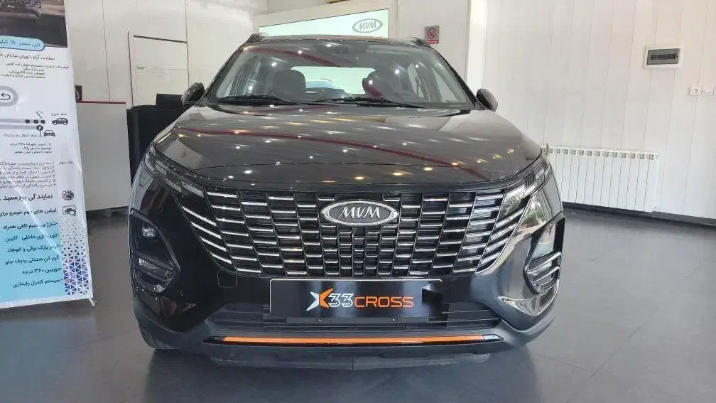 X33 CROSS CVT/تحویل فوری /نقد واقساط|خودرو سواری و وانت|کرج, مطهری|دیوار