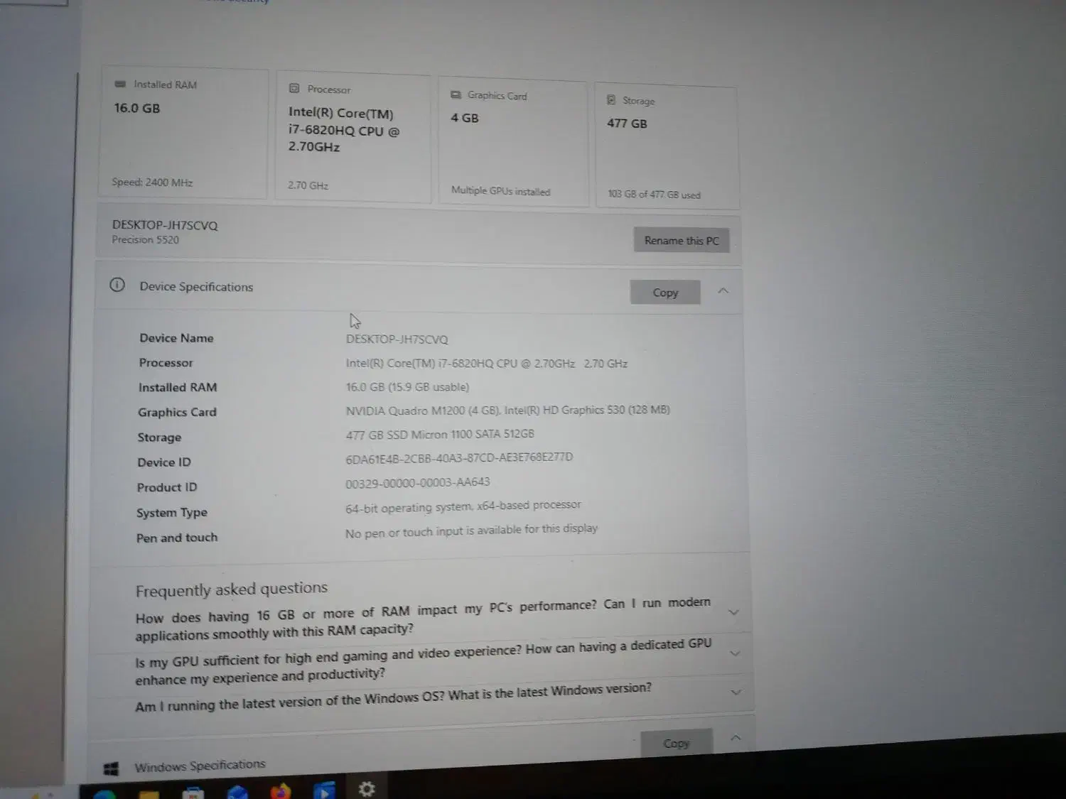 لپ تاپ دل|رایانه همراه|اردبیل, |دیوار