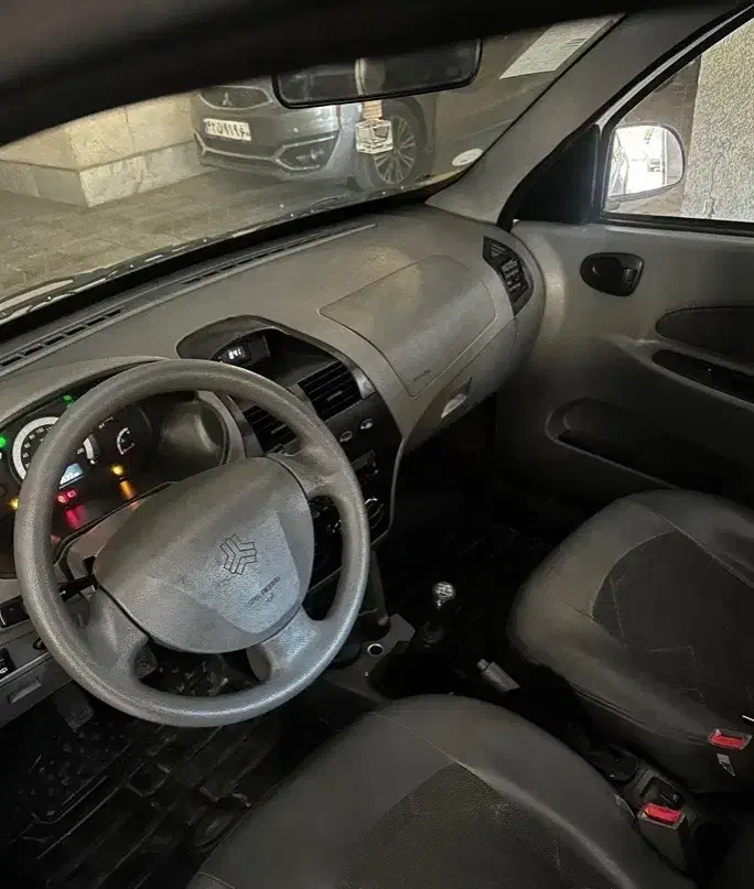 تیبا ۲ مدل ۹۹|خودرو سواری و وانت|تبریز, |دیوار