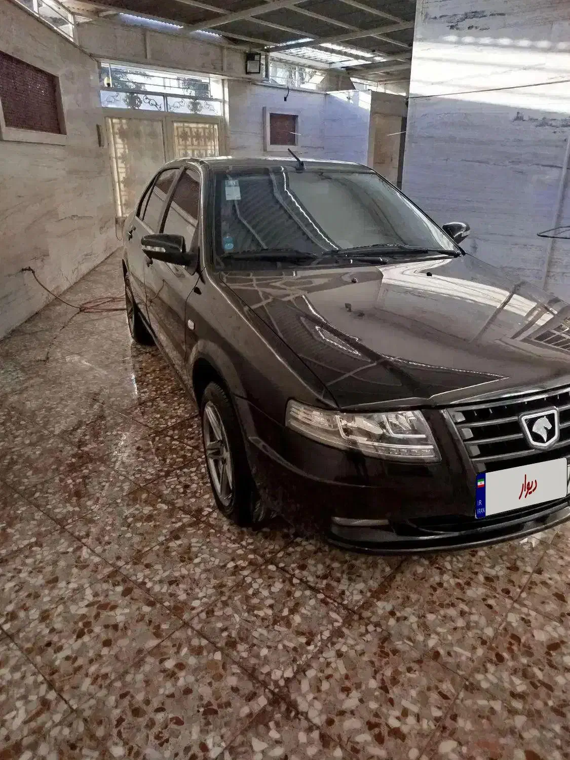 سمند سورن مدل ۱۴۰۳|خودرو سواری و وانت|آبادان, |دیوار